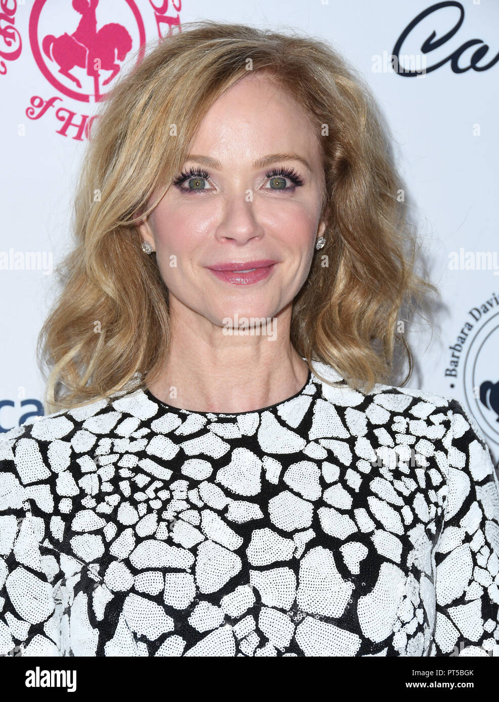 Lauren holly 2018 hi-res stock photography and images - Alamy