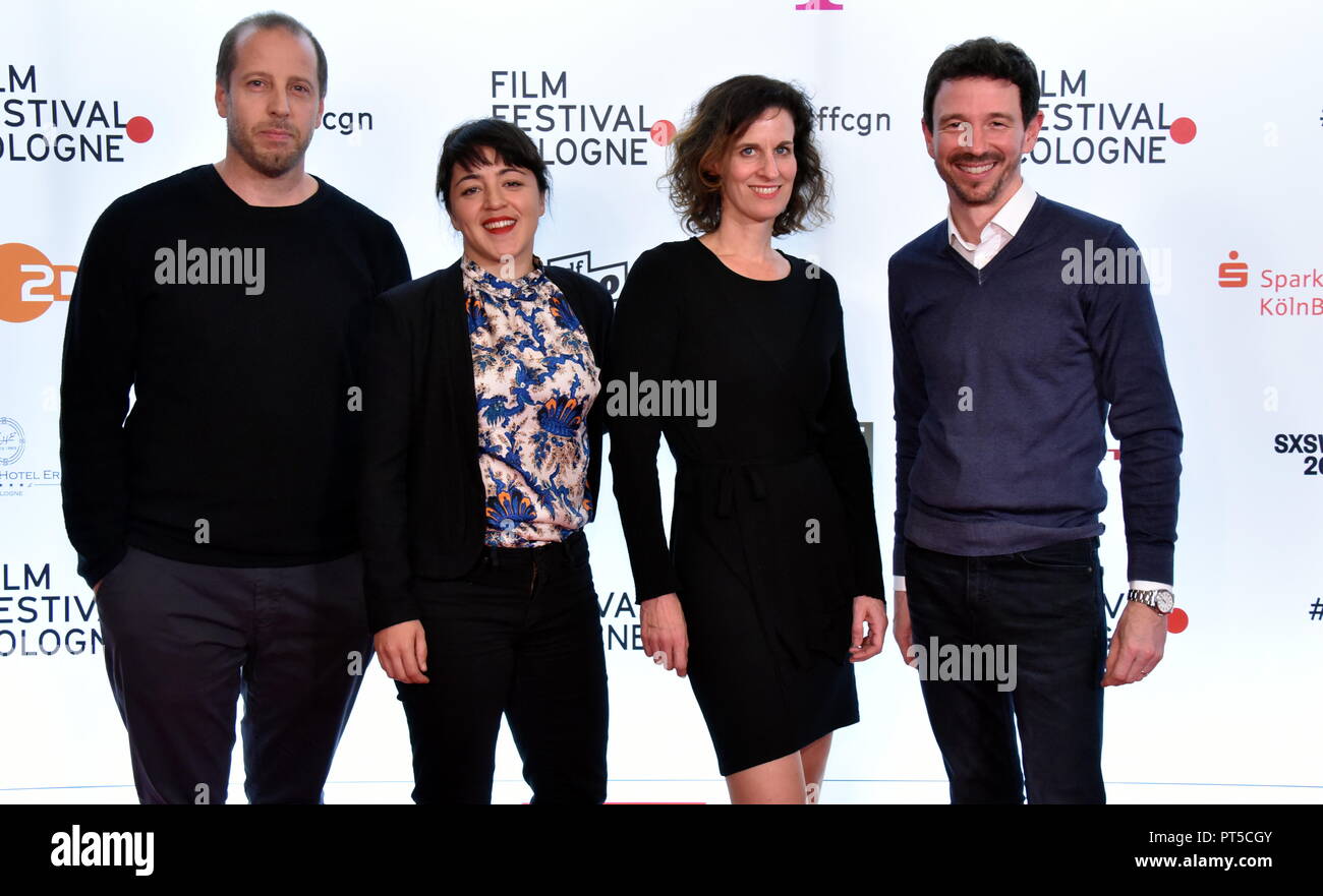 06 October 2018 North Rhine Westphalia Cologne Director Philipp
