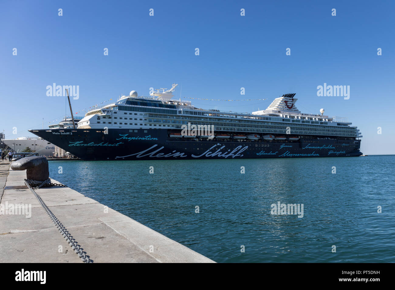 Mein Schiff 2 Stock Photos Mein Schiff 2 Stock Images Alamy