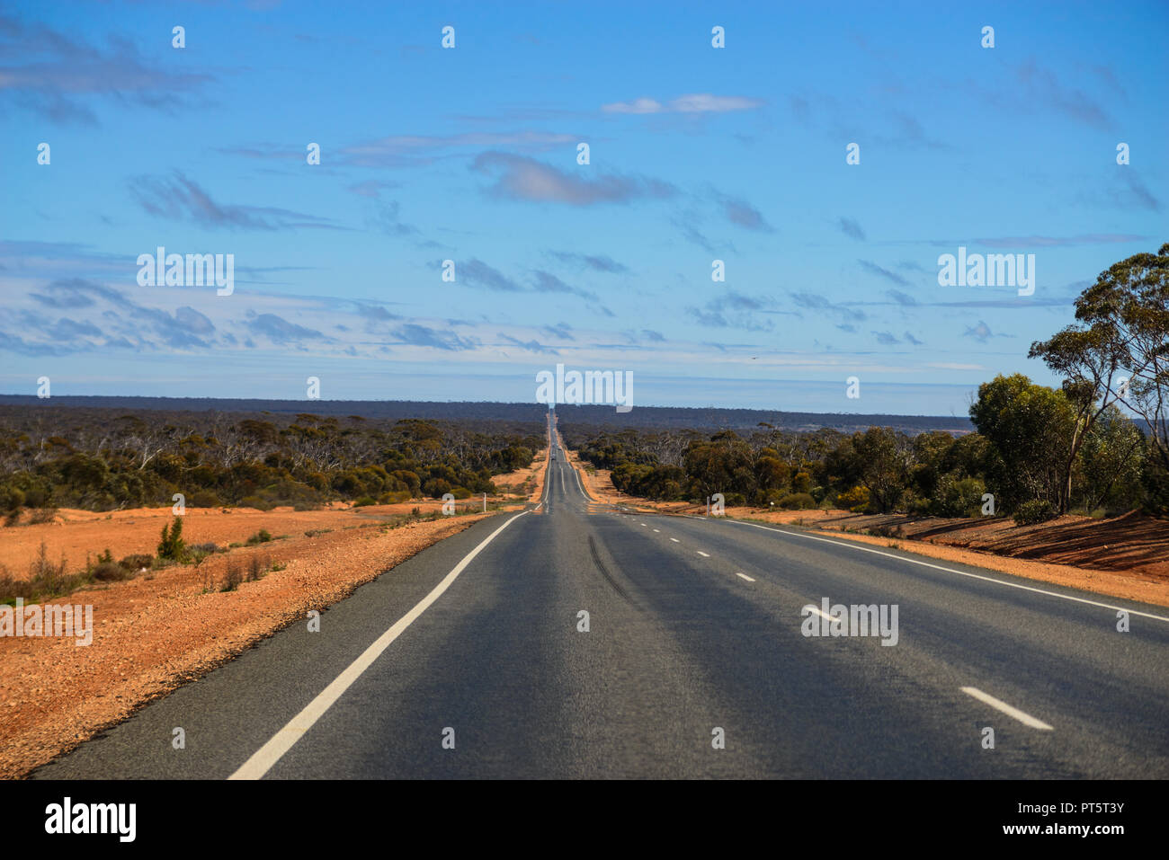 90 mile straight australias longest straight road western australia