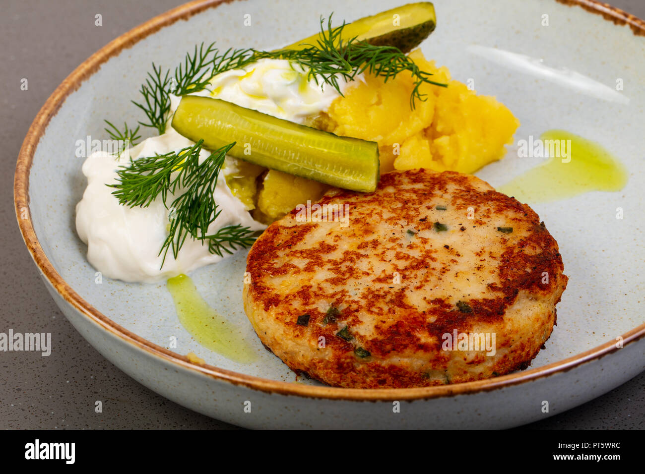 How to cook cutlets from pike How to cook cutlets from pike