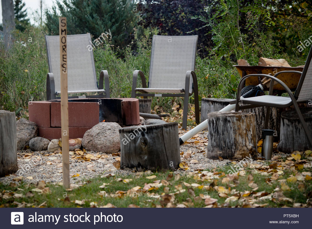 Wood Pit Farm Stock Photos Wood Pit Farm Stock Images Alamy