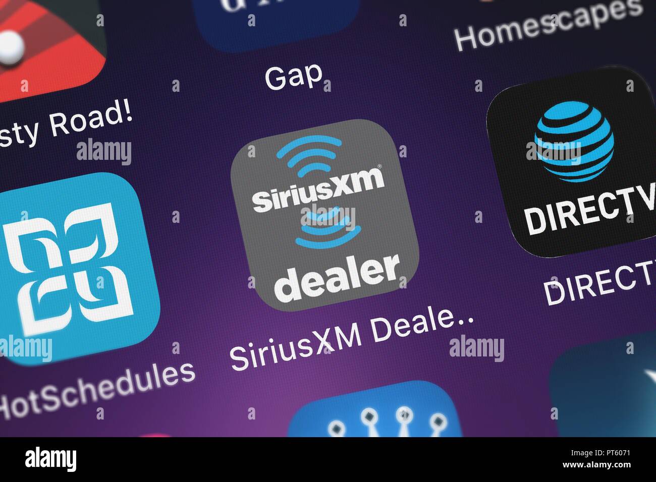 Sirius xm hires stock photography and images Alamy
