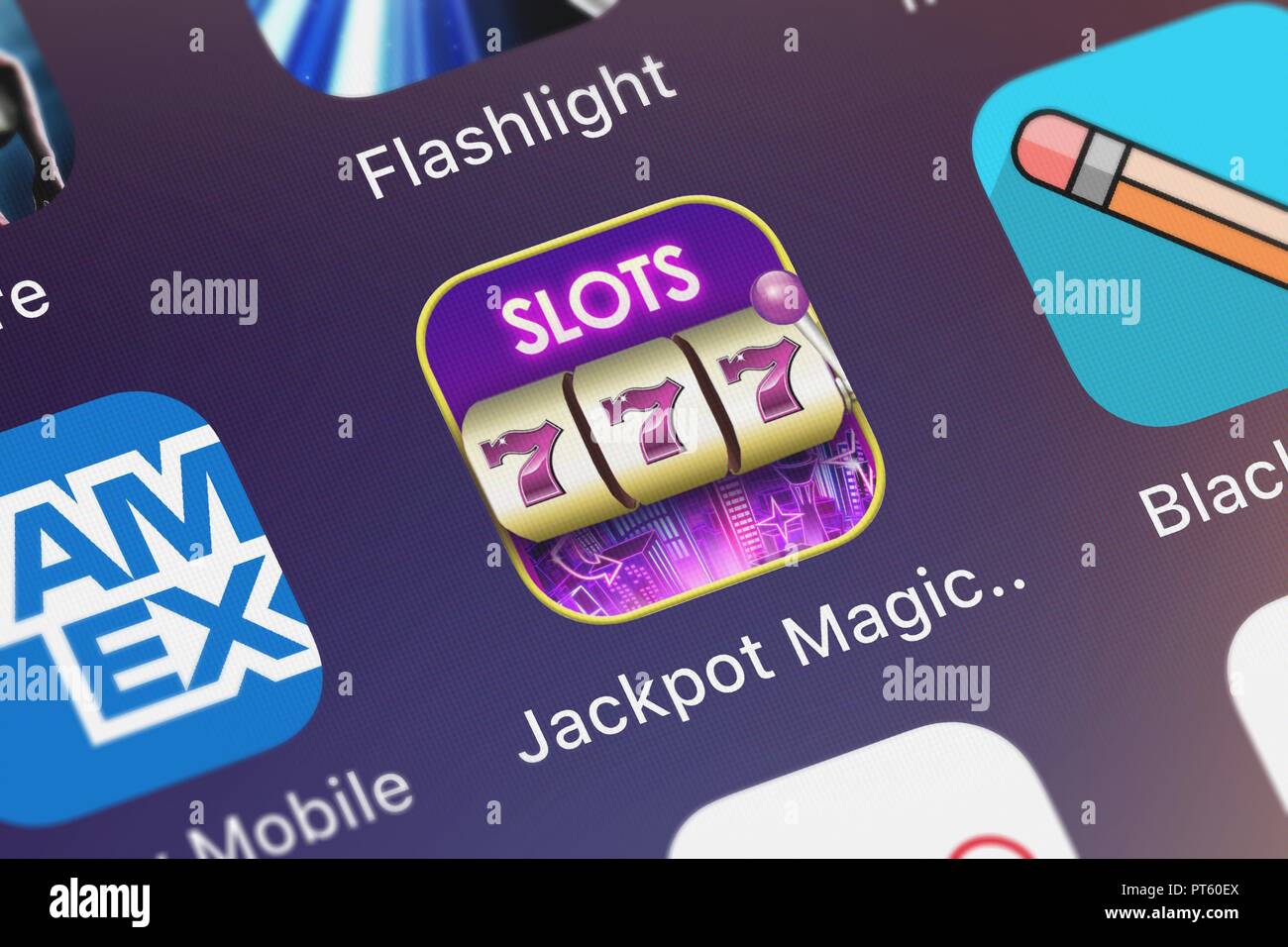 Jackpot Magic Slots™ & Casino na App Store