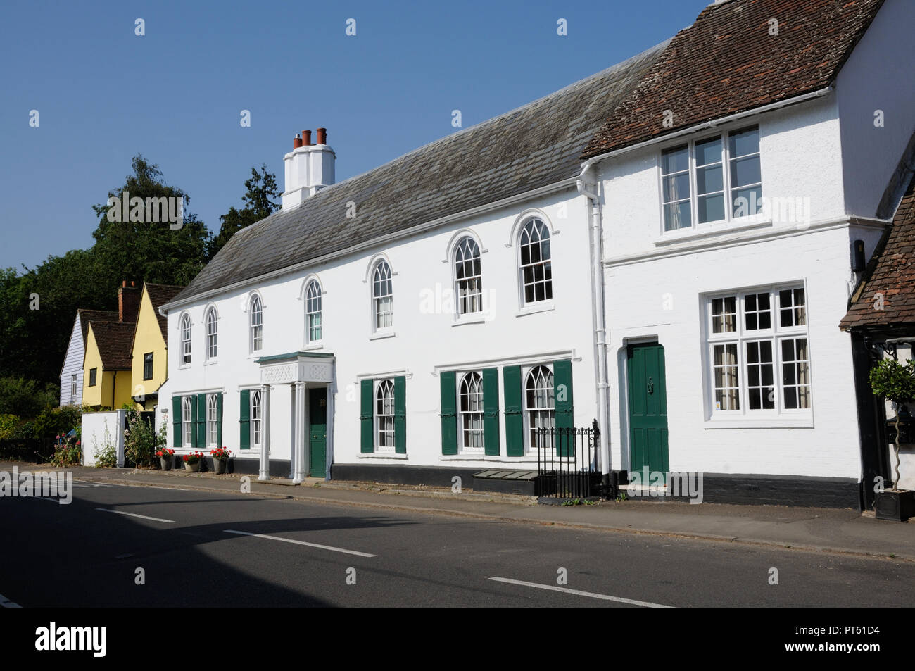 Gothic porch hires stock photography and images Alamy