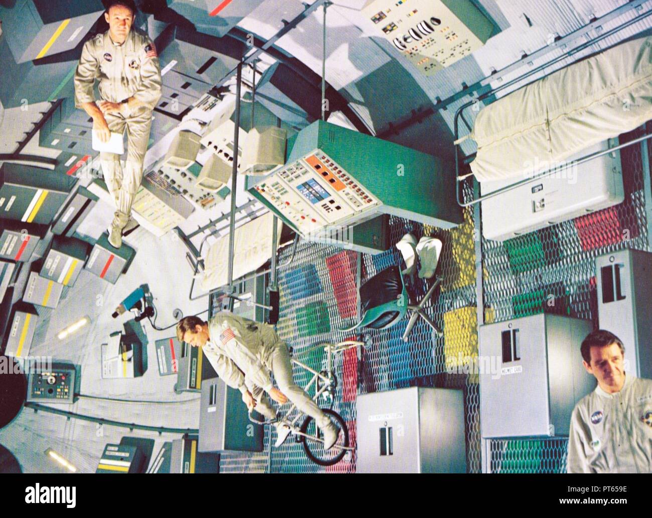 Original film title MAROONED. English title MAROONED. Year 1969