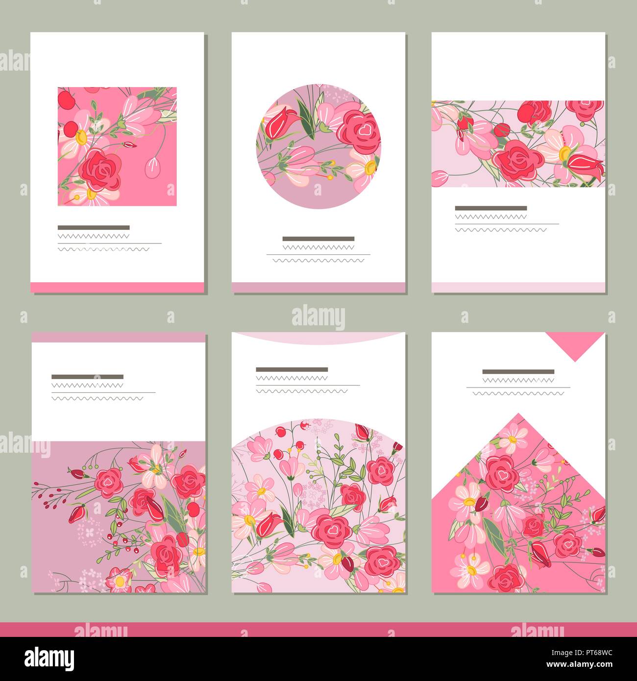 Field roses Stock Vector Images Alamy