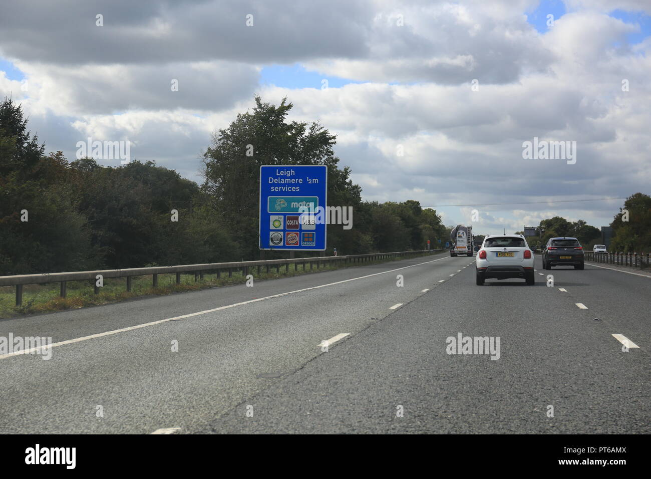 Motorway greggs hires stock photography and images Alamy