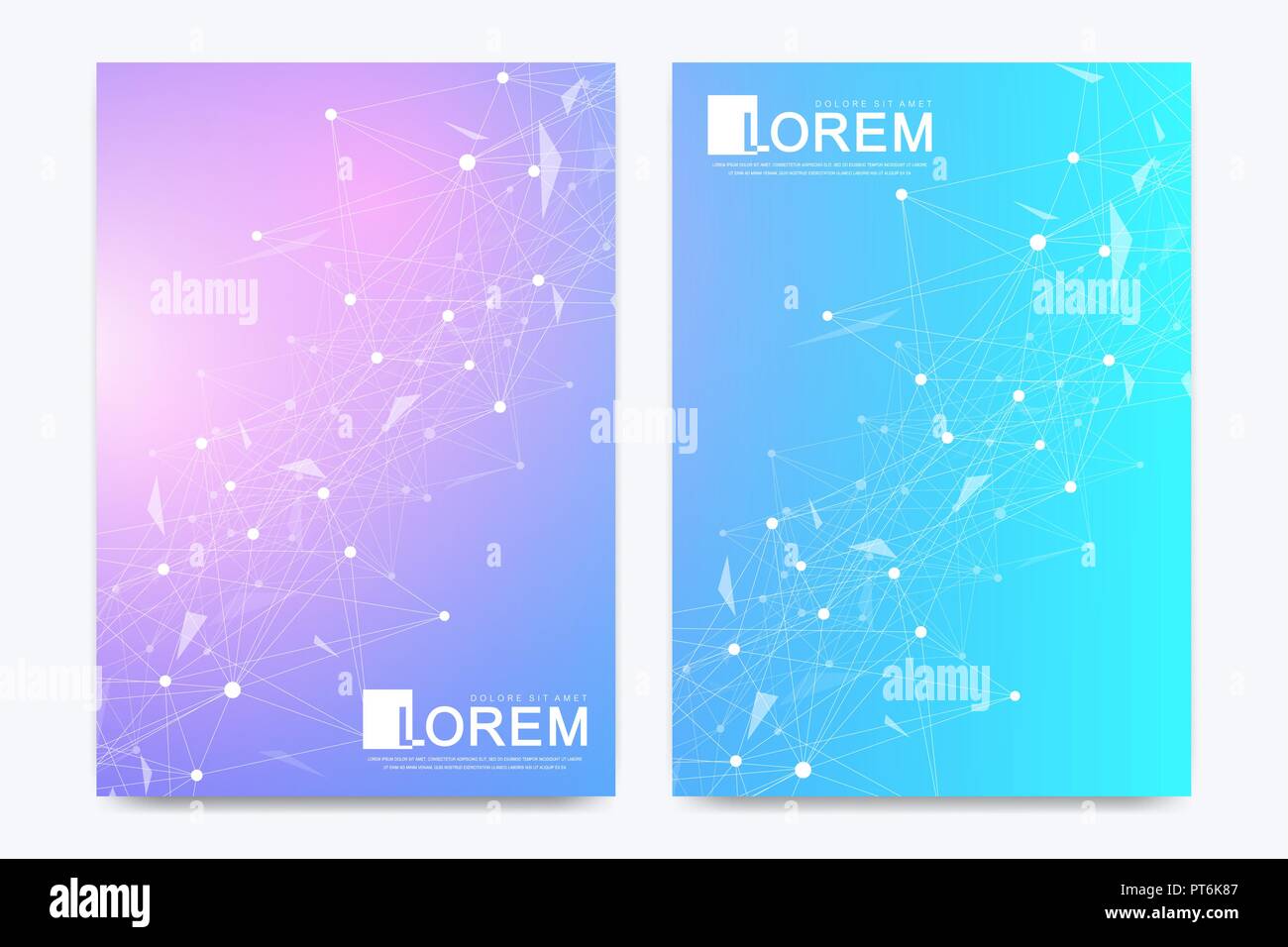 Modern Vector Template For Brochure Leaflet Flyer Cover Banner