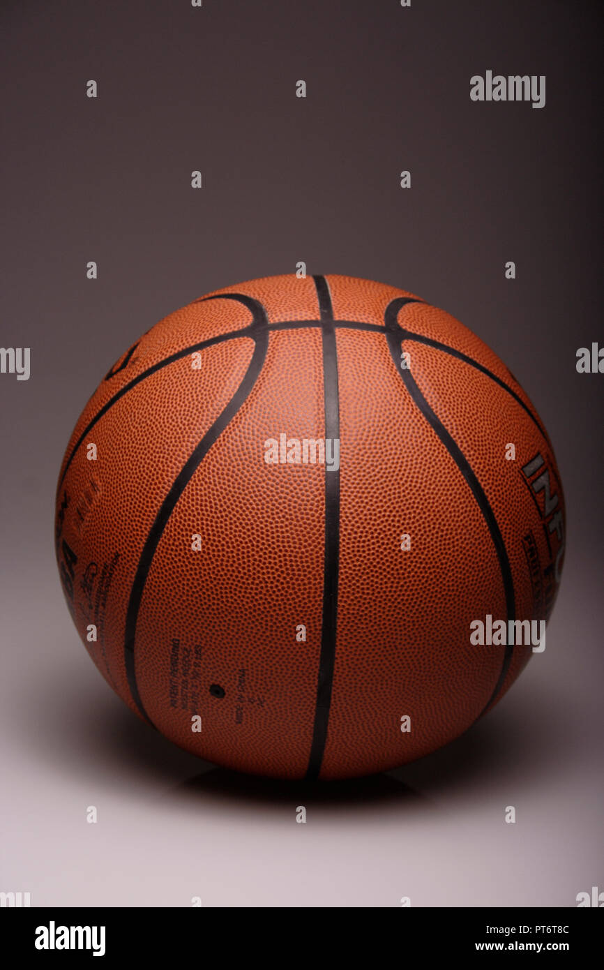 STILL LIFE OF BASKETBALL Stock Photo - Alamy