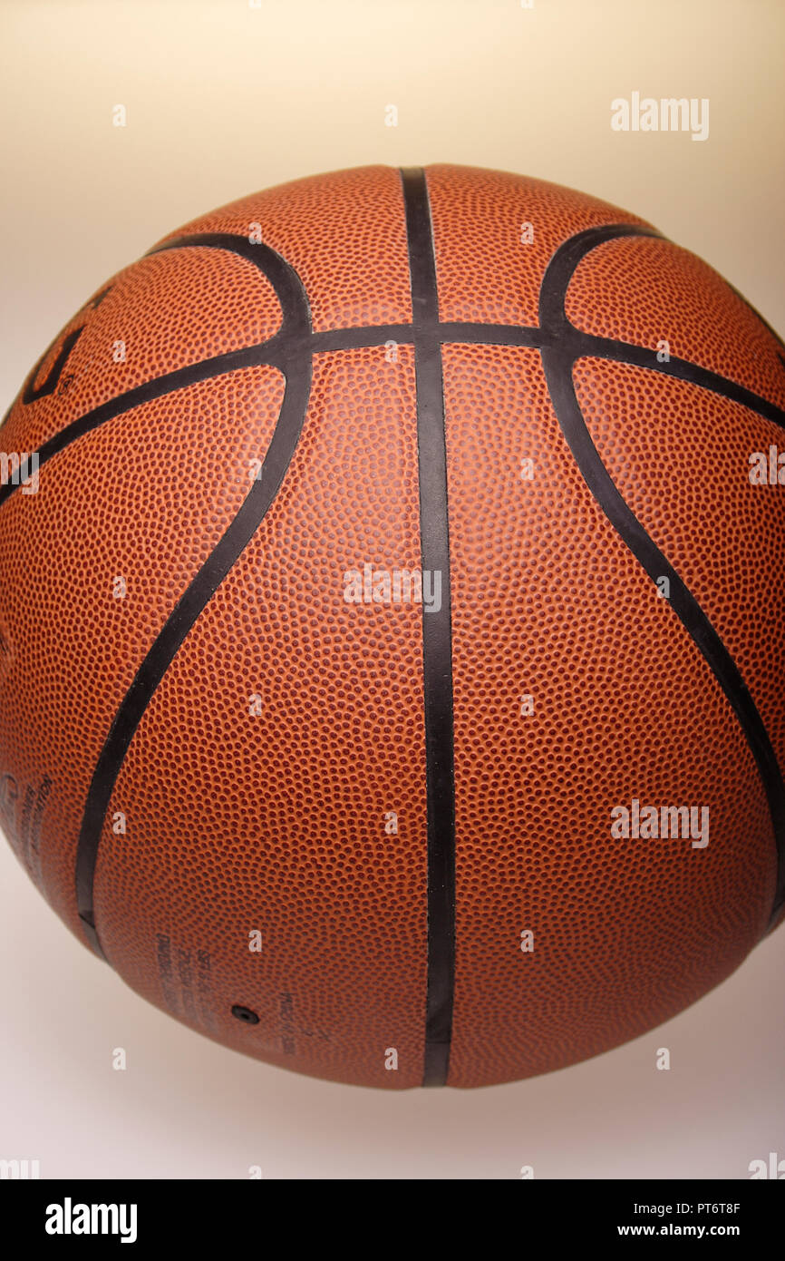 STILL LIFE OF BASKETBALL Stock Photo - Alamy
