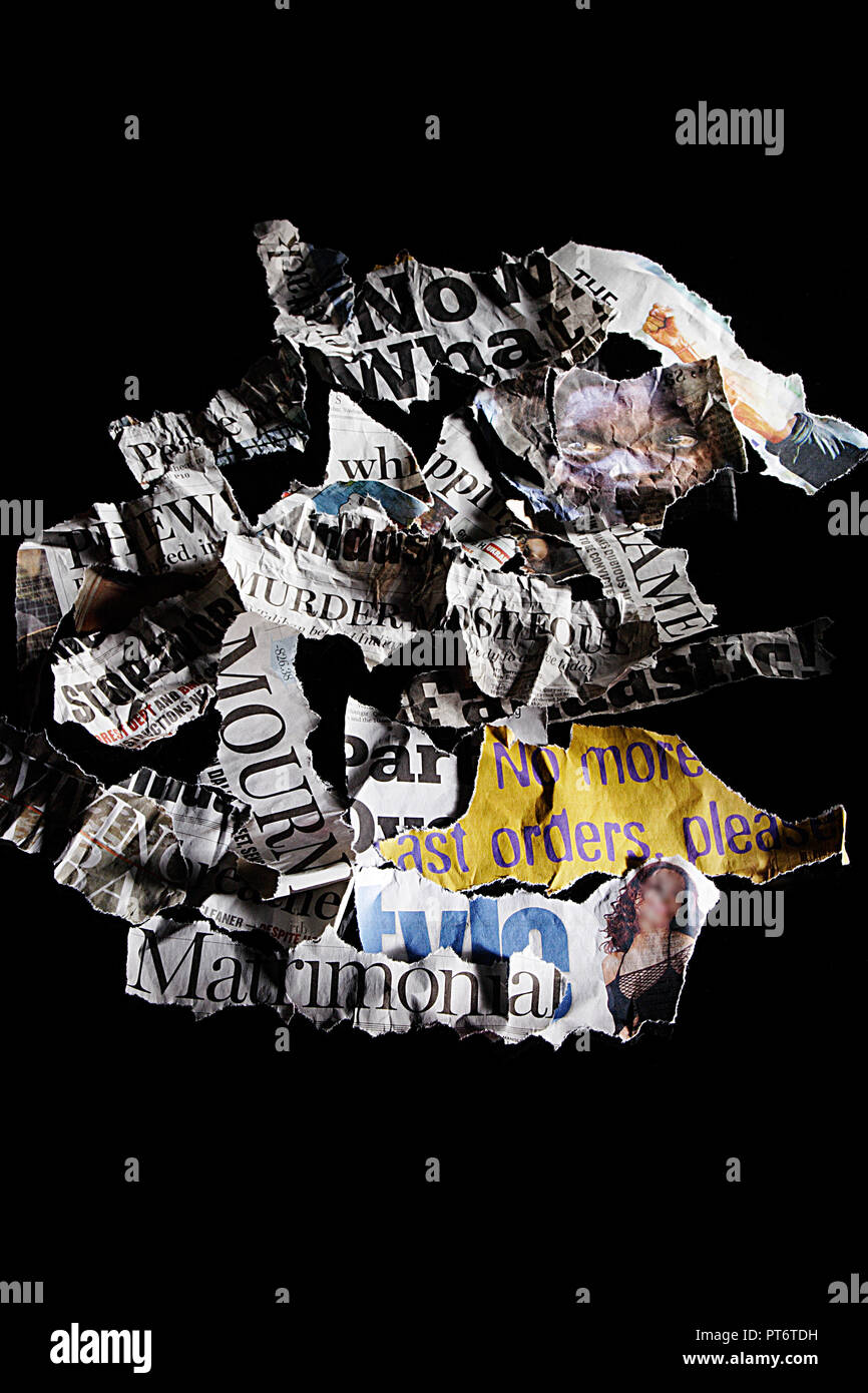 Indian broadsheet hi-res stock photography and images - Alamy