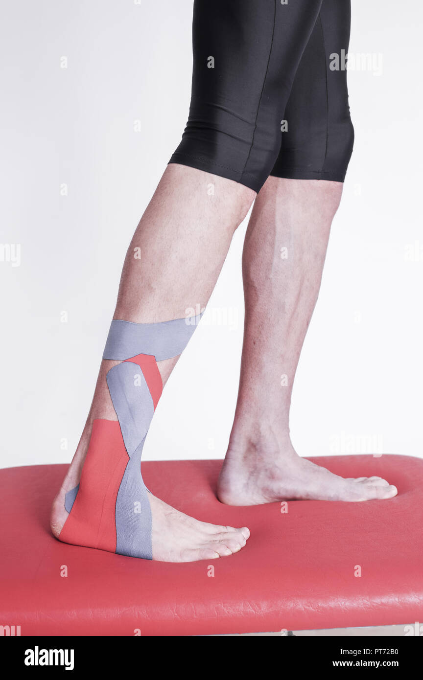 Ankle Supination High Resolution Stock Photography and Images - Alamy