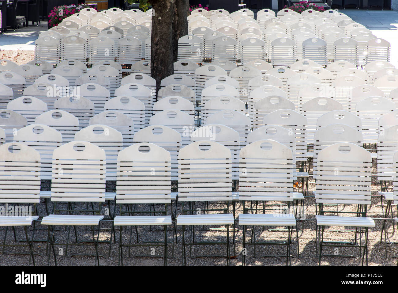 Concert shell hi-res stock photography and images - Alamy