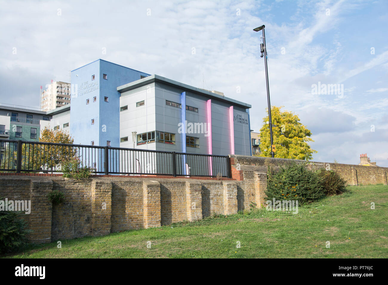 Musical museum brentford hires stock photography and images Alamy