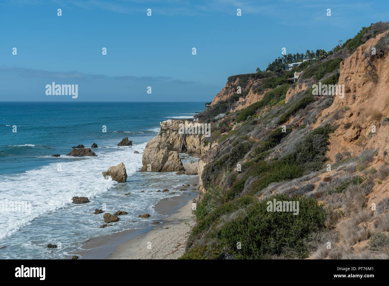 El Matador State Beach, Malibu, Southern California Stock Photo Alamy