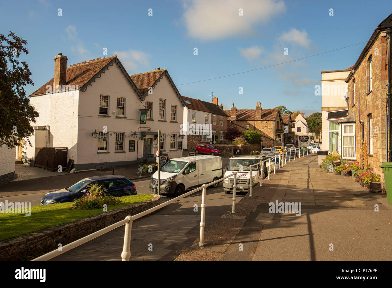 Chew magna pub hires stock photography and images Alamy