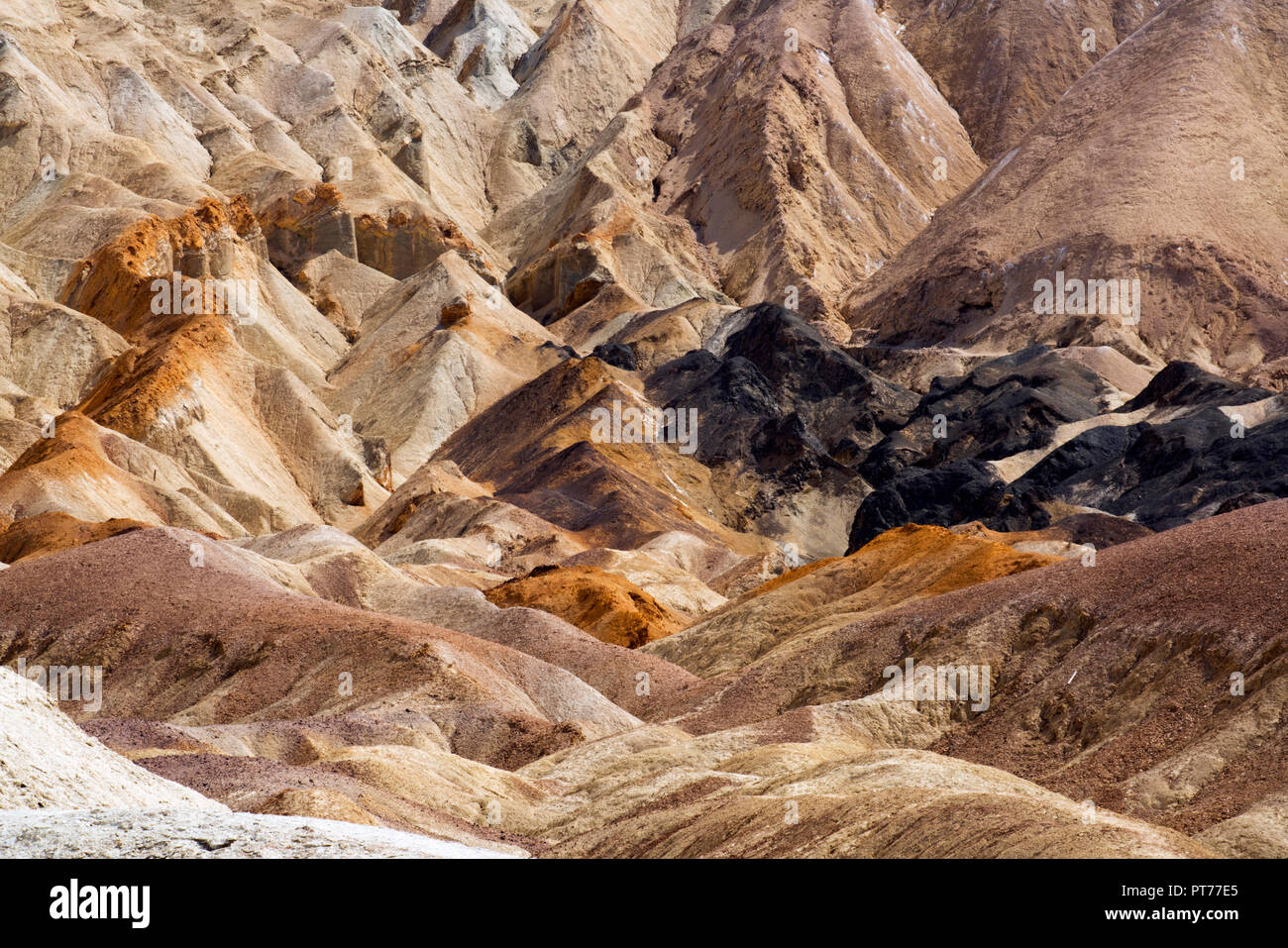 Death valley california boulder hi-res stock photography and images - Alamy