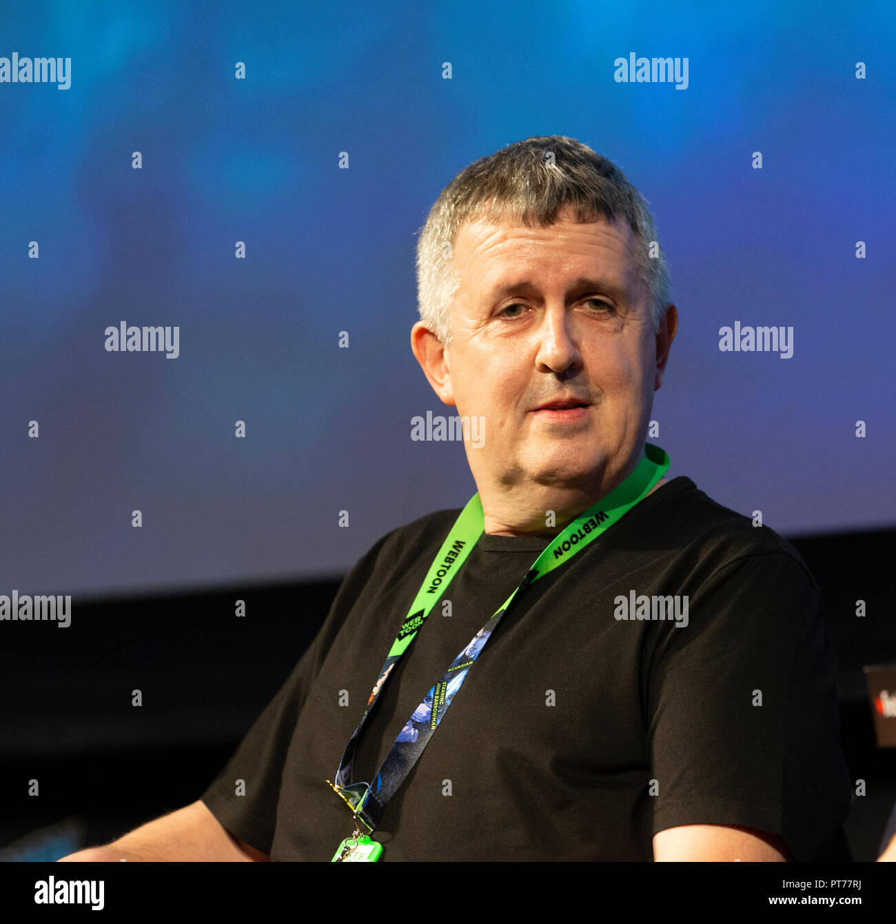 New York, NY October 6, 2018 Douglas MacKinnon attends Amazon Prime