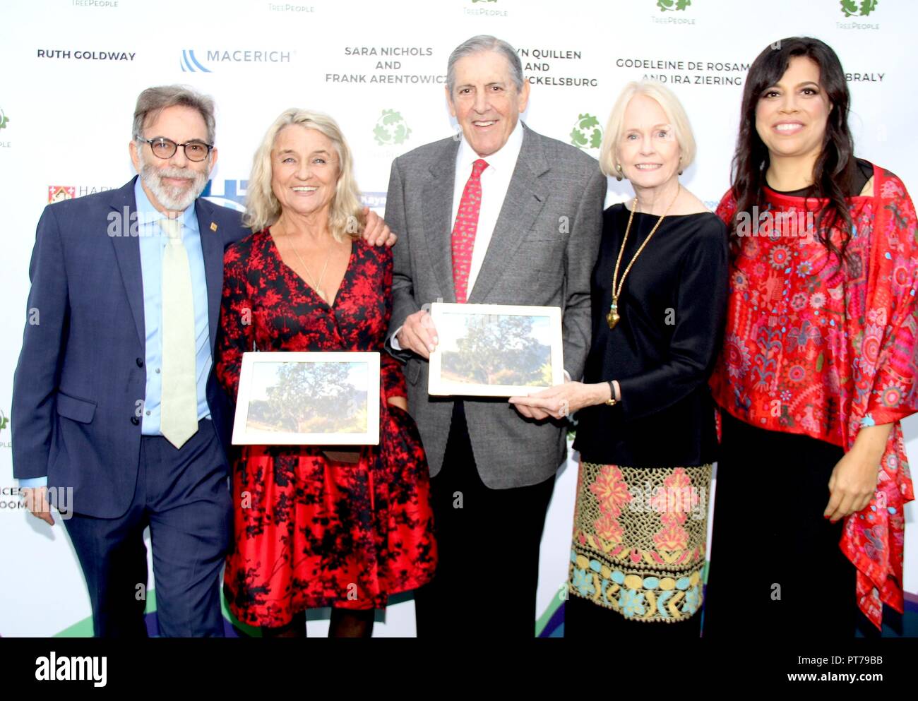 Hollywood, California, USA. 5th Oct, 2018. I16011CHW.Irmelin DiCaprio