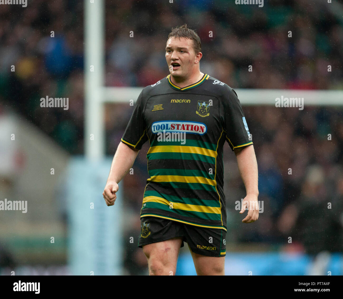 Ehren painter of northampton saints hires stock photography and images
