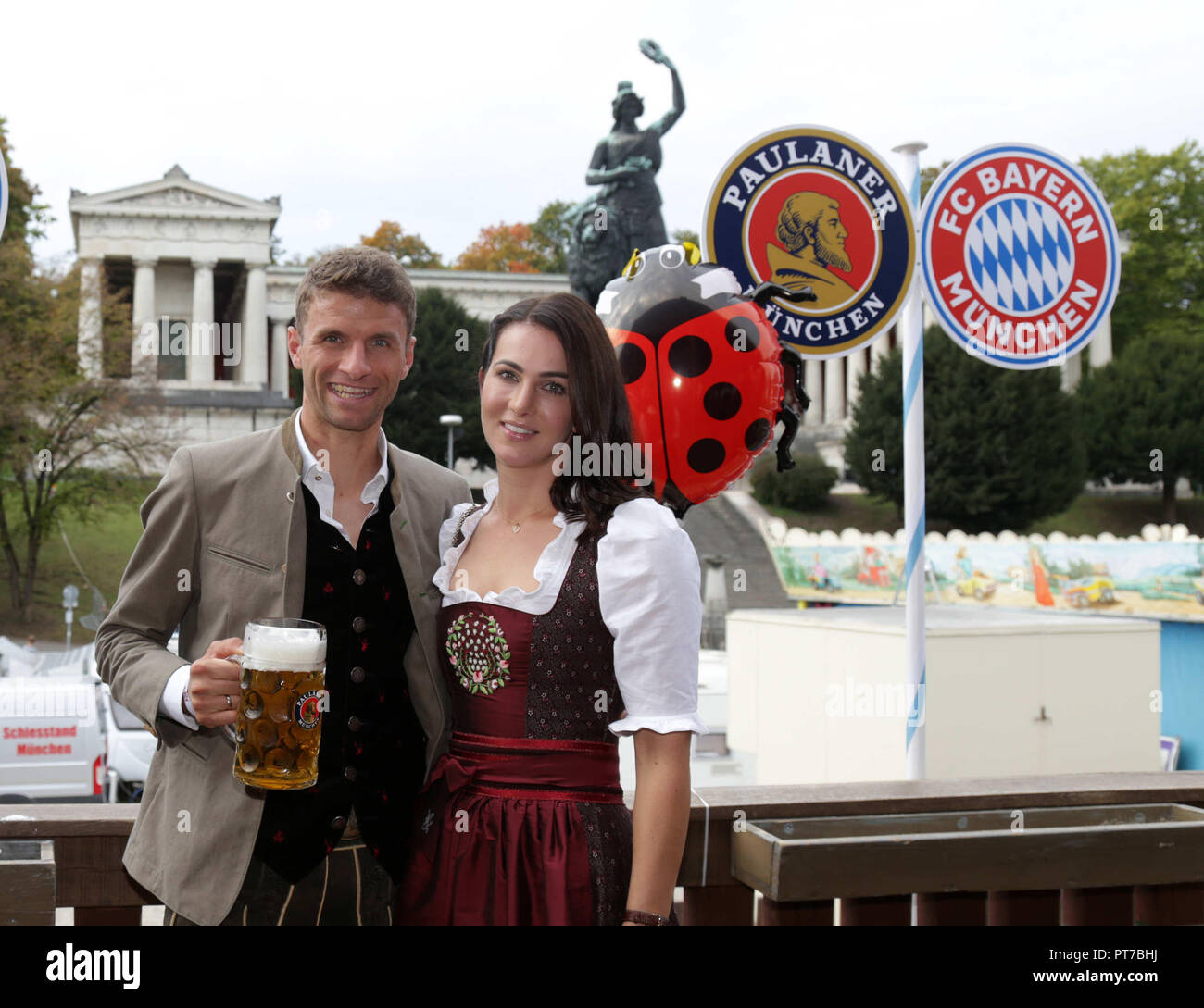 Thomas muller and lisa muller hires stock photography and images Alamy
