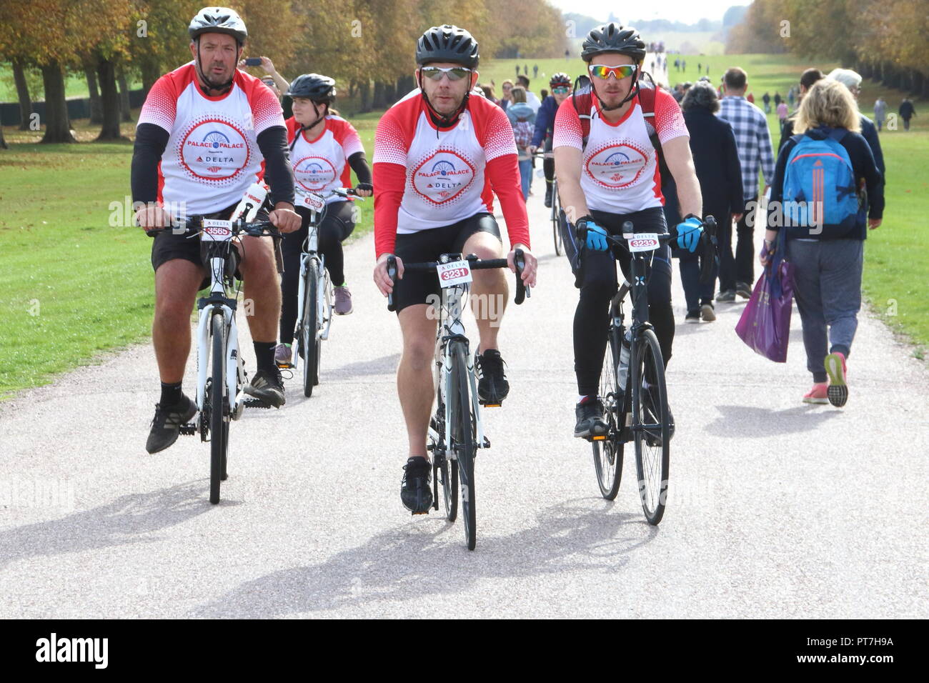charity bike rides 2018 near me