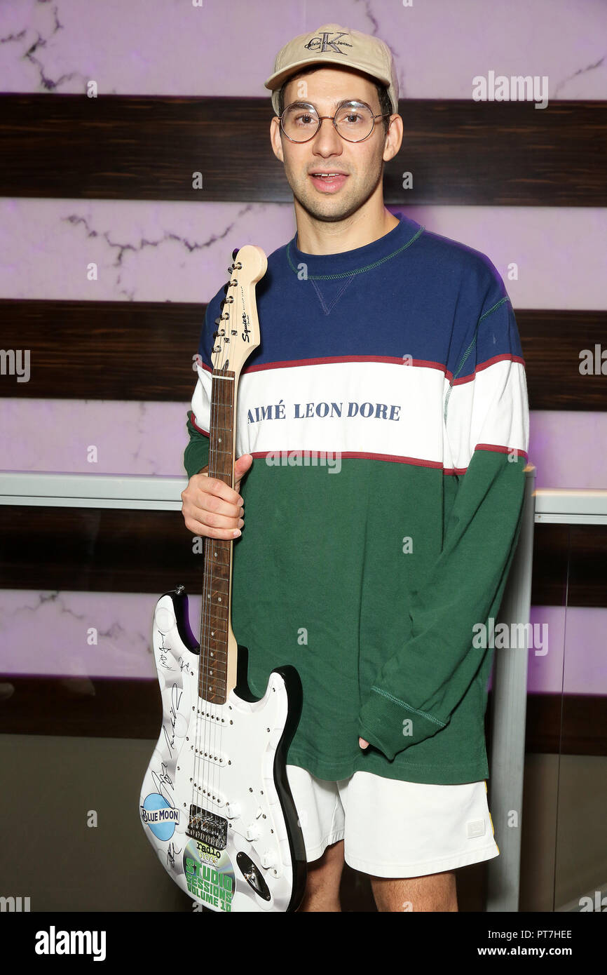 Jack antonoff bleachers hires stock photography and images Alamy