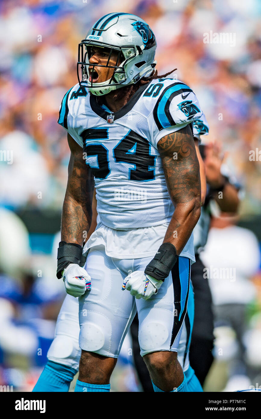 Carolina panthers linebacker ben 53 hi-res stock photography and images -  Alamy