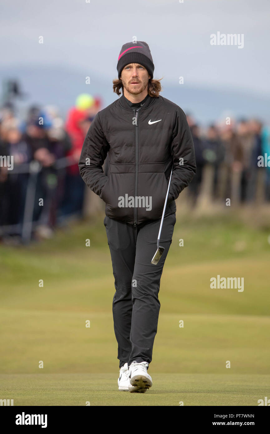 Dunhill 2024 golf 2018