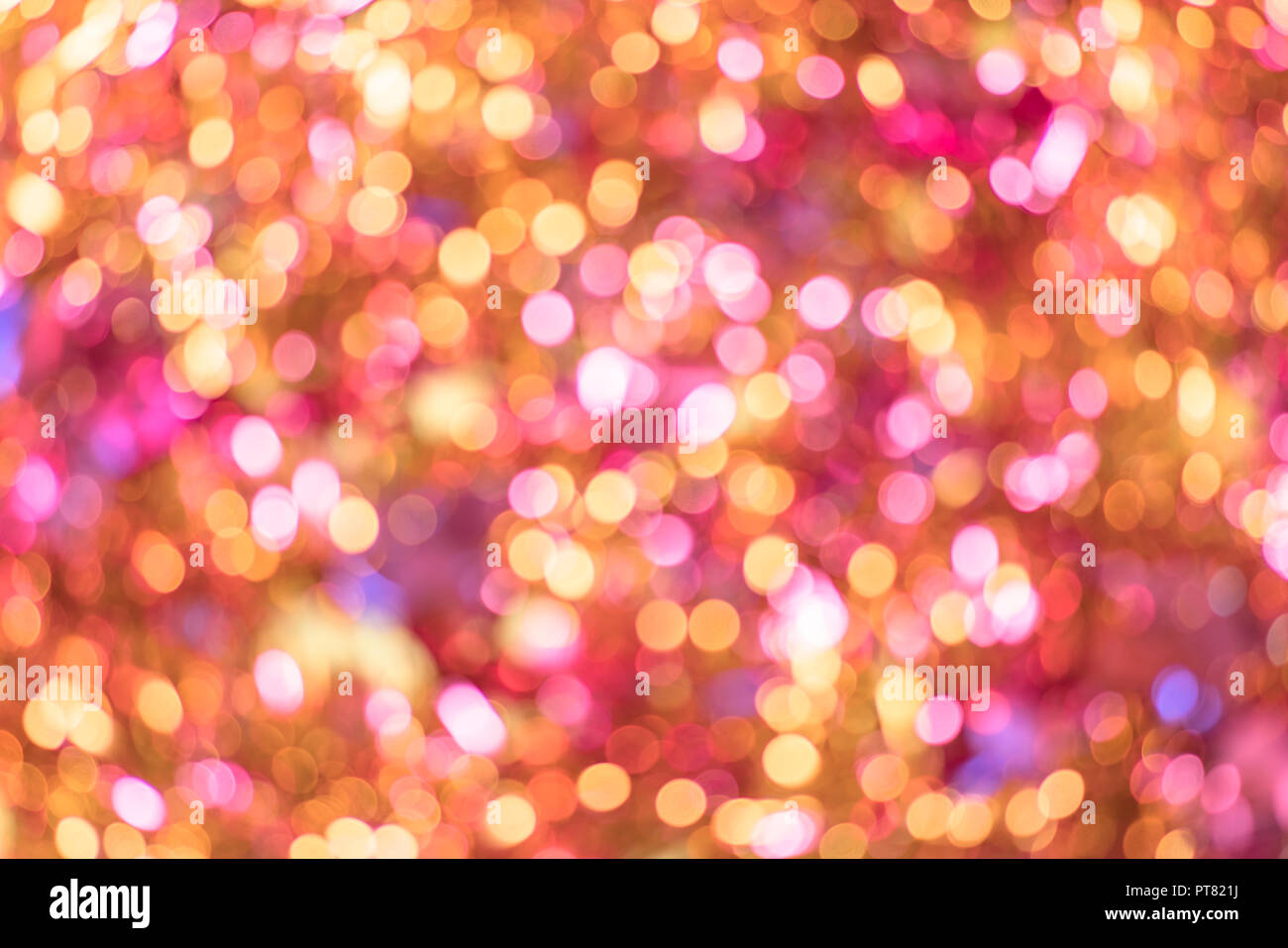 pics Aesthetic Cute Pink And Purple Backgrounds https www alamy com background texture full of unsharp blurring golden yellow and cute pink shining bokeh lens aesthetic aberration effect image221453390 html