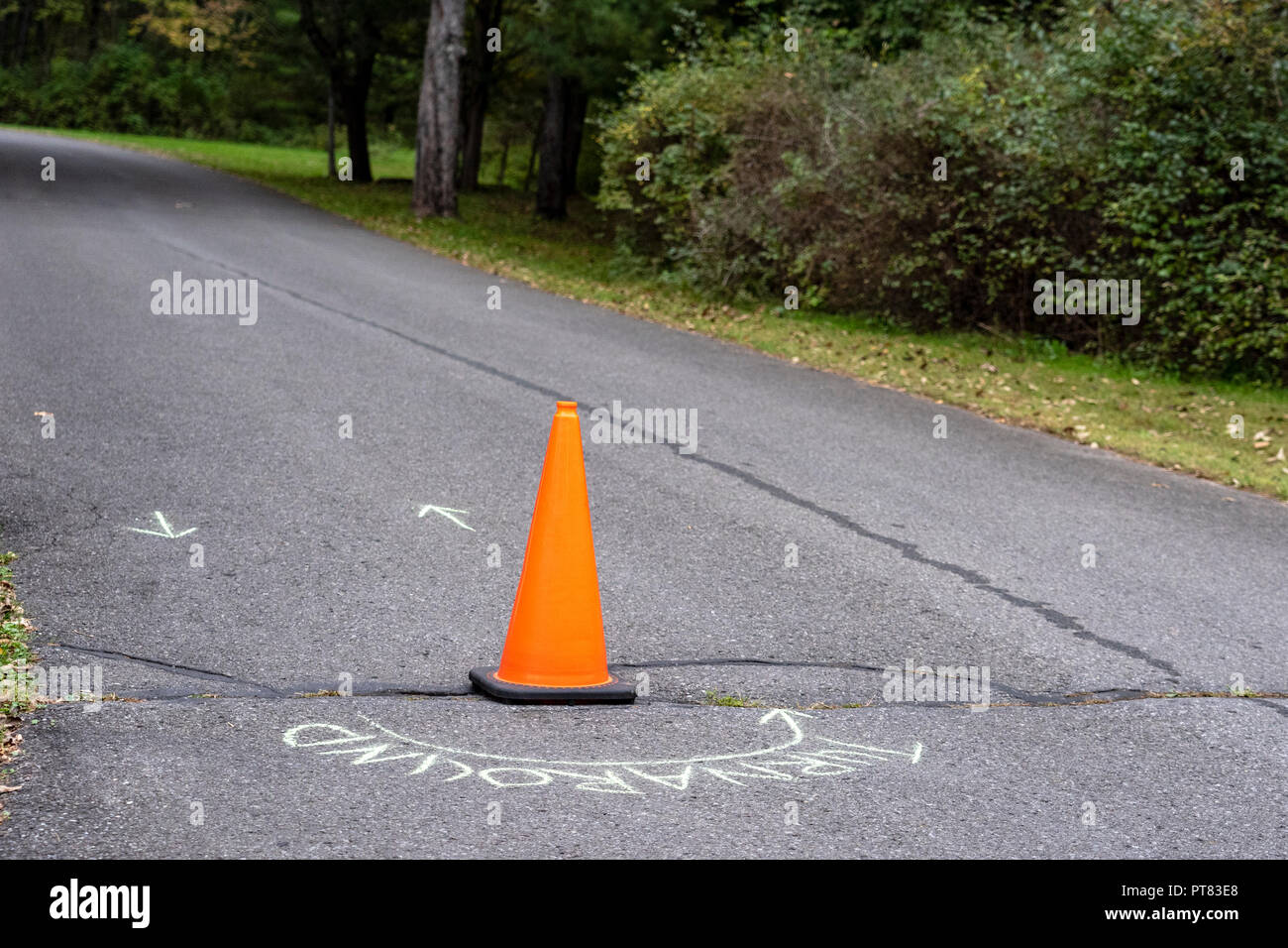 New York Duathlon (Hudson Valley) #3 Stock Photo