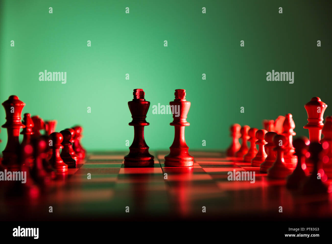 Chess: Game of Kings