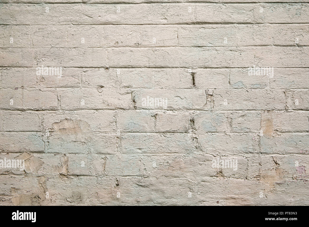 Old white brick wall background or texture Stock Photo - Alamy