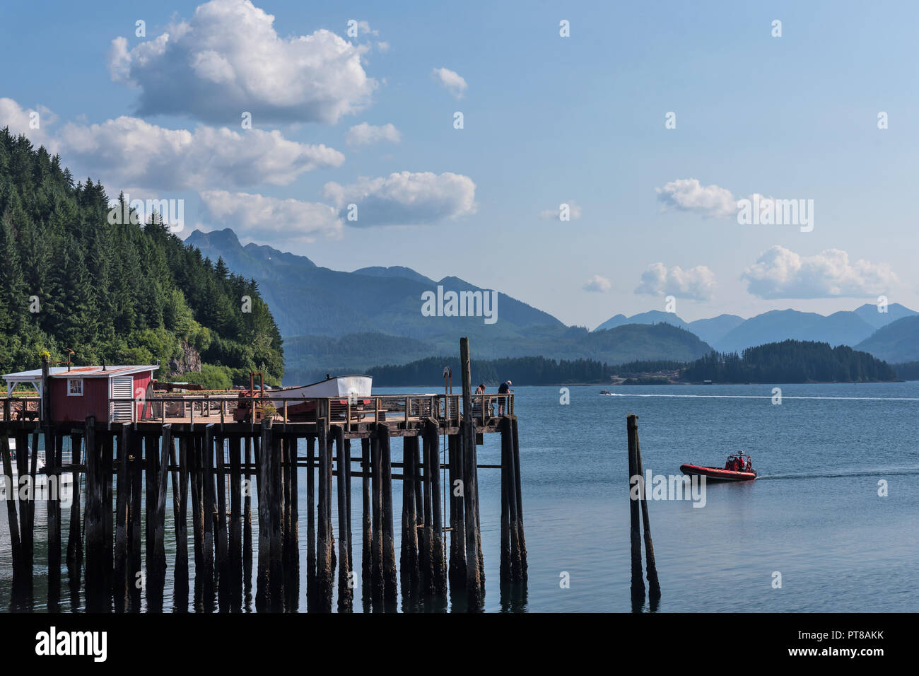 Hoonah mountain hires stock photography and images Alamy