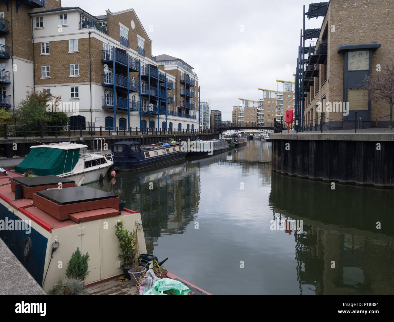 Limehouse cut hires stock photography and images Alamy