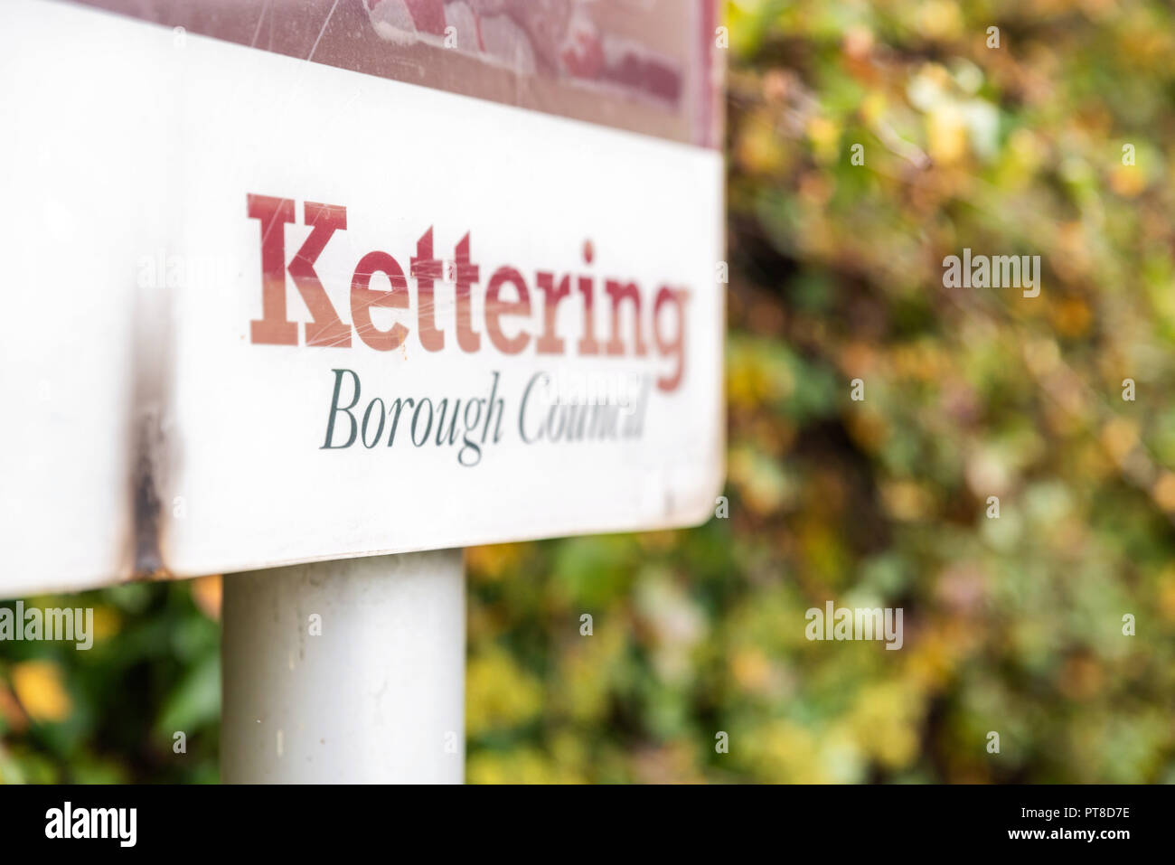 Kettering borough council hires stock photography and images Alamy