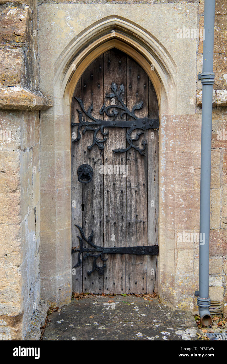 Holy Trinity, Newton St. Loe, Bath Stock Photo Alamy