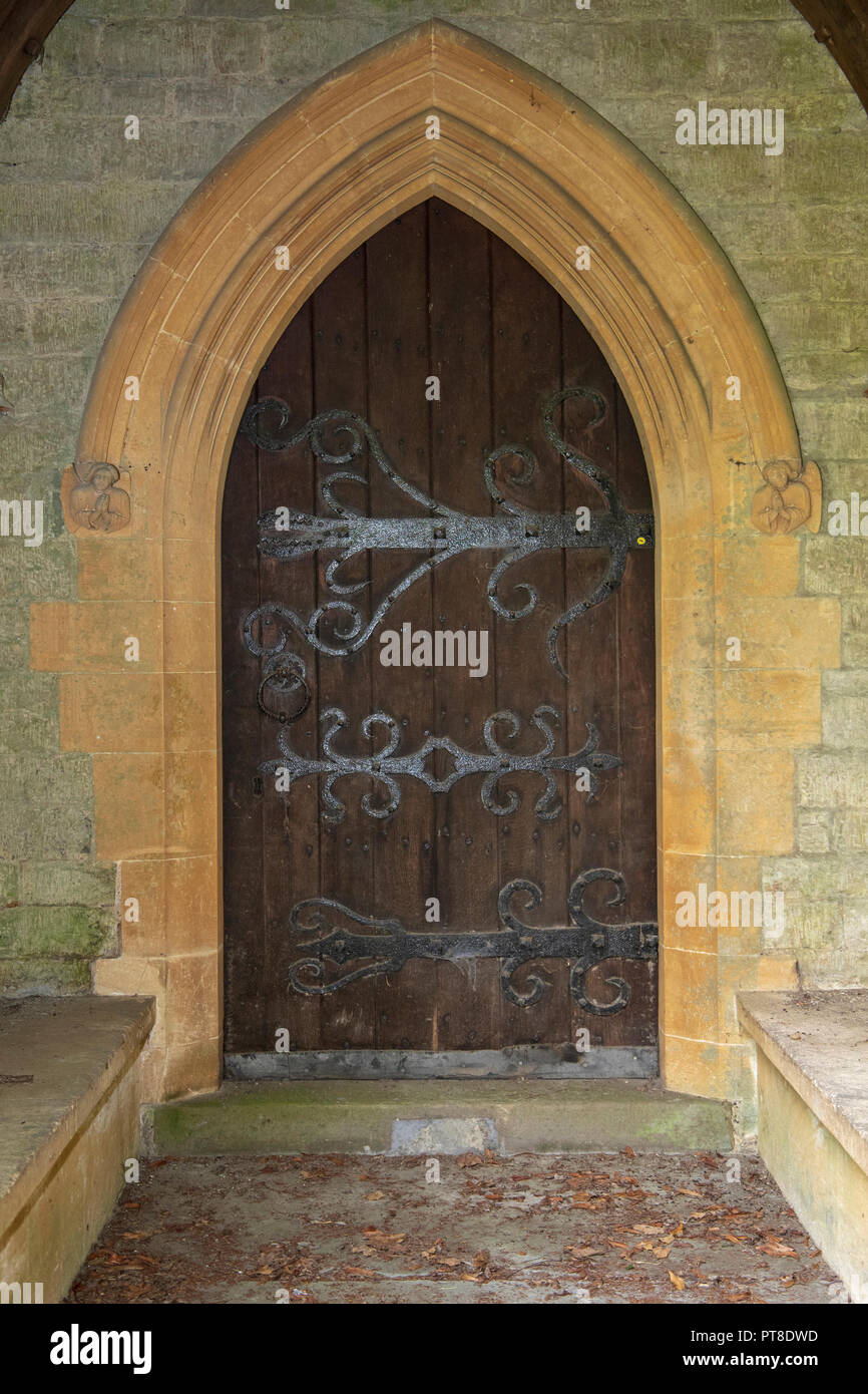 Holy Trinity, Newton St. Loe, Bath Stock Photo Alamy