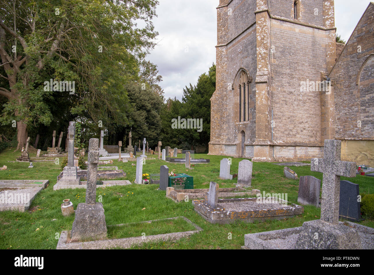 Holy Trinity, Newton St. Loe, Bath Stock Photo Alamy