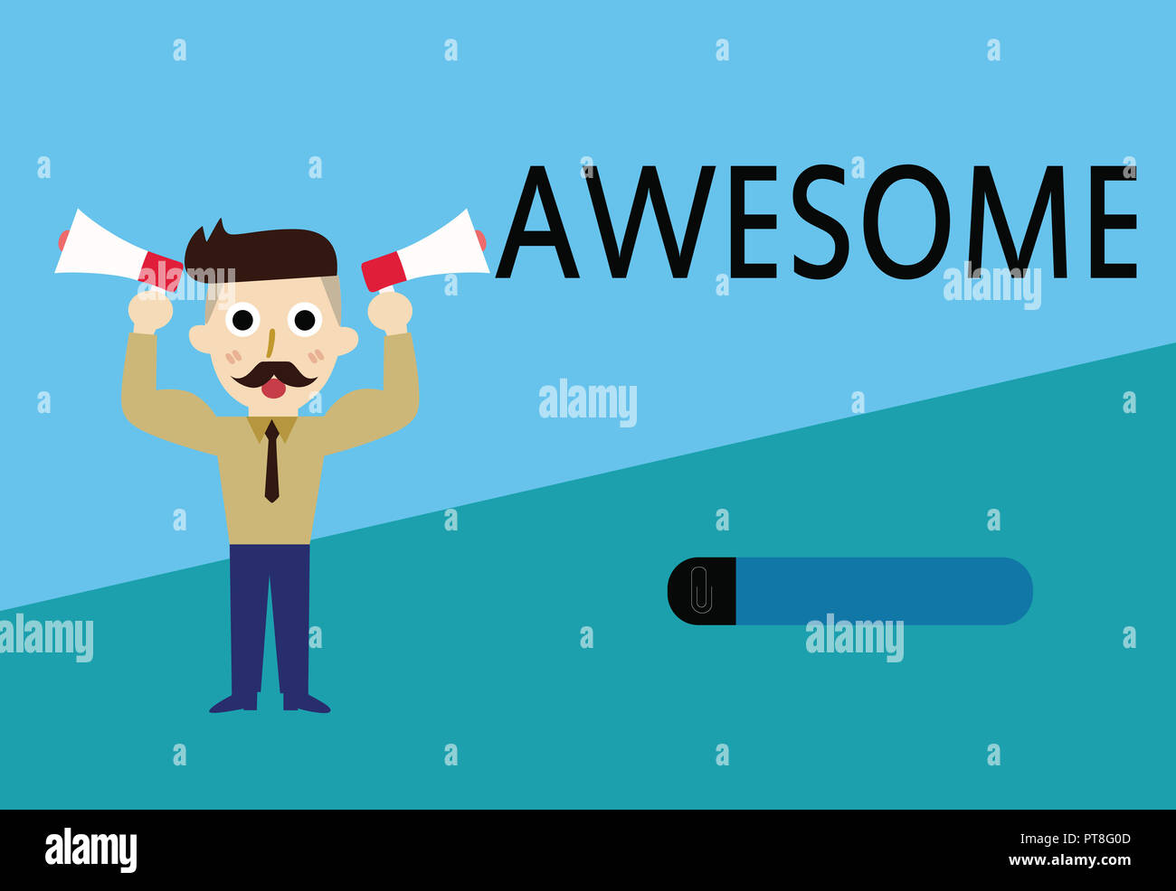 Spectacular magnificent wonderful awe inspiring awesome hi-res stock ...