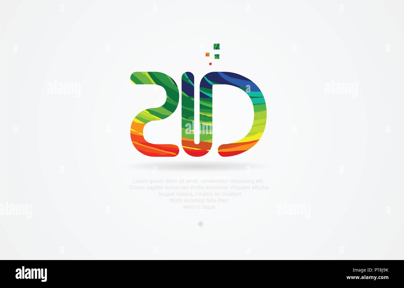 Zd Stock Vector Images - Alamy
