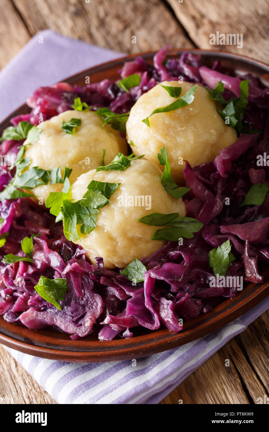 German dumplings hires stock photography and images Alamy