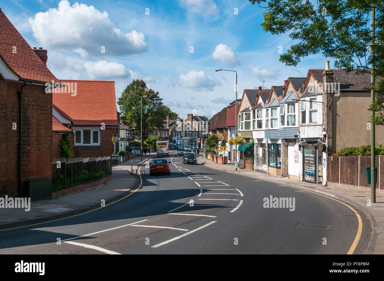 Shortlands bromley hires stock photography and images Alamy