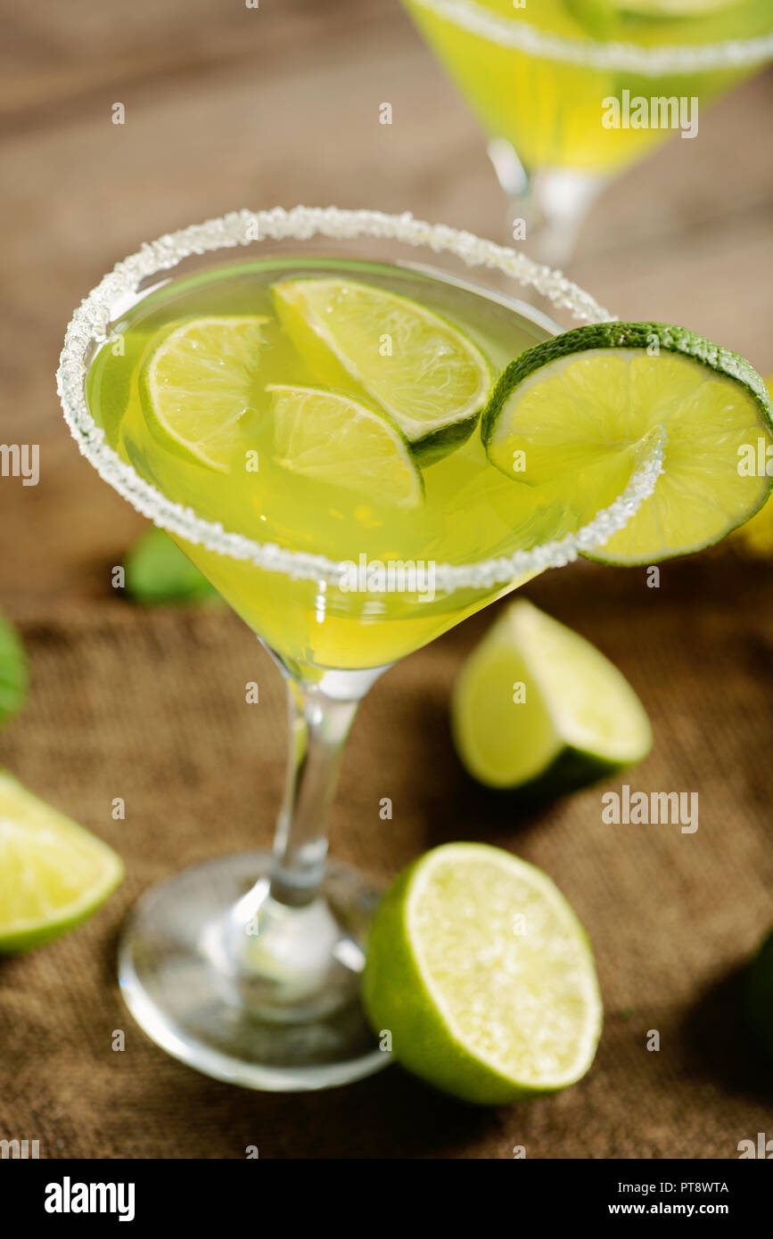 Margarita drink hires stock photography and images Alamy
