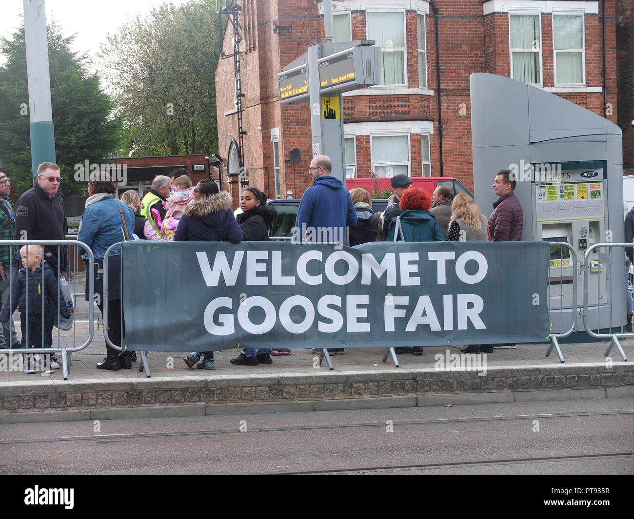 Goose Fair Stock Photos Goose Fair Stock Images Page 3 Alamy