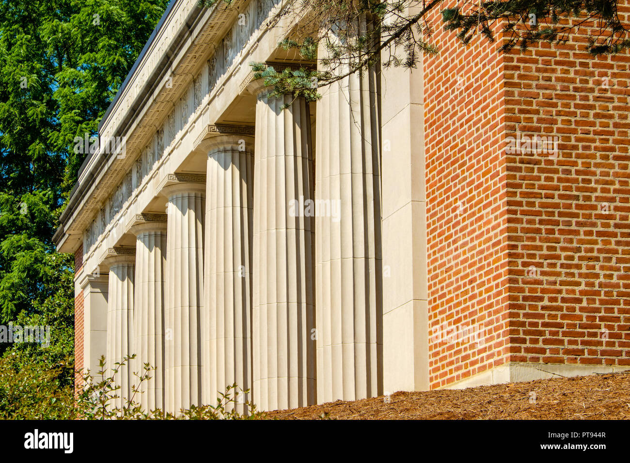 US Post Office, 101 Lee Avenue, Lexington, Virginia Stock Photo Alamy