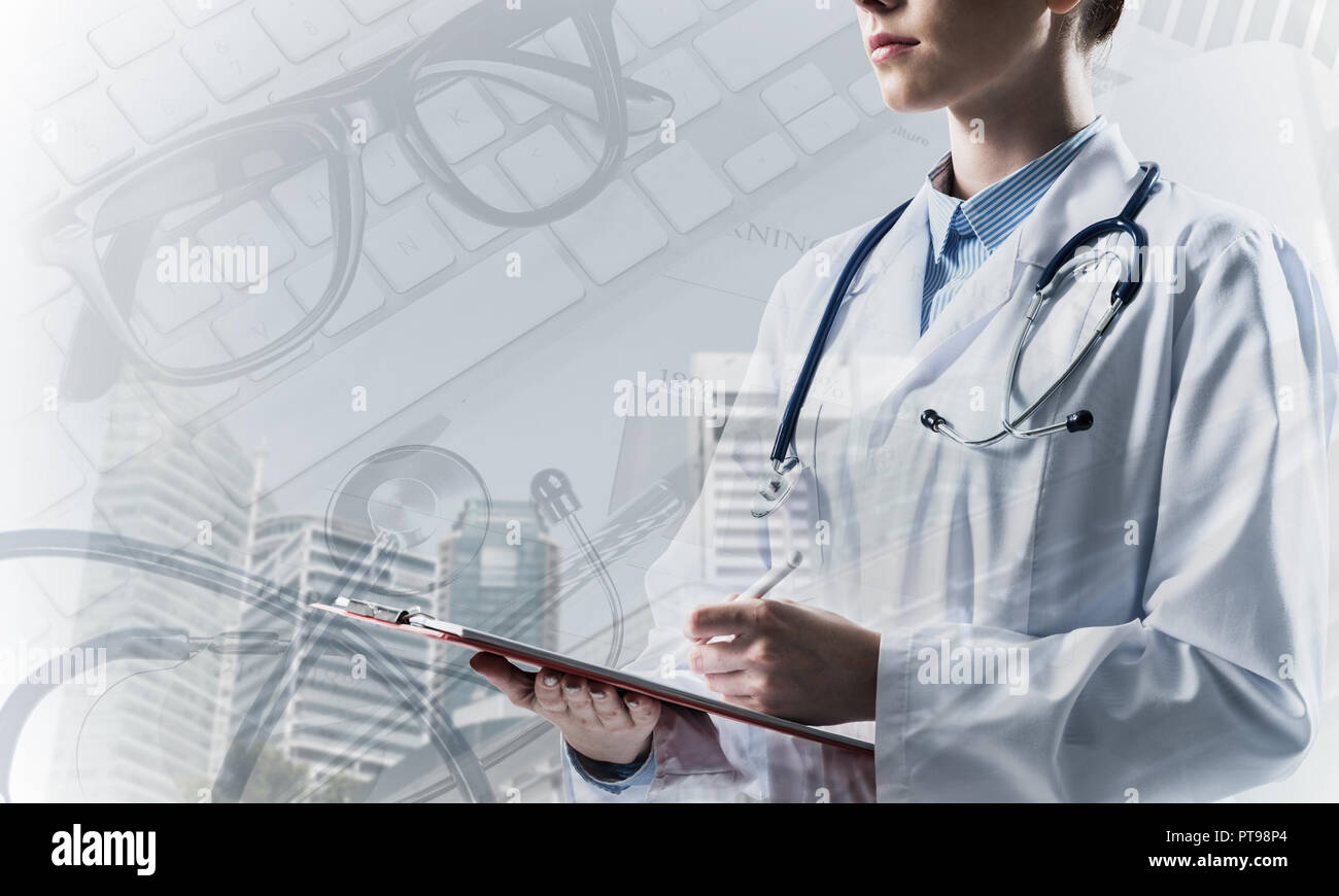 Medical tools icons hi-res stock photography and images - Alamy