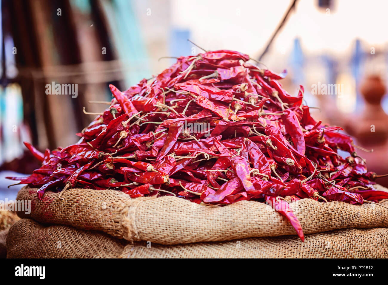 Food shop udaipur city rajasthan hi-res stock photography and images ...