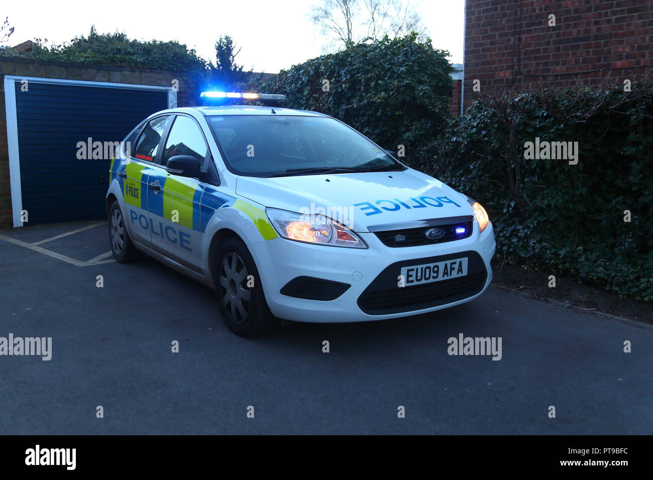 South yorkshire police car hi-res stock photography and images - Alamy